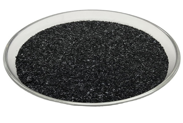 Mineral source potassium fulvic acid